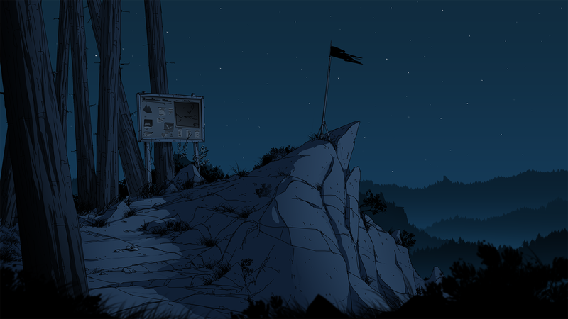 Illustration for article titled Welcome To The Spooky-Ass Park Information Center